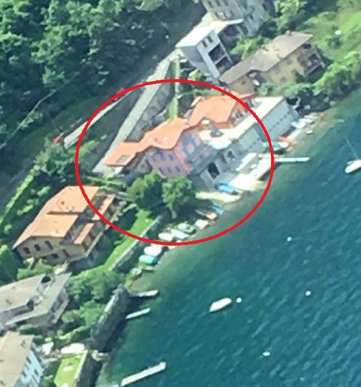 Appartamento vista Lago - Betta Lezzeno Esterno foto
