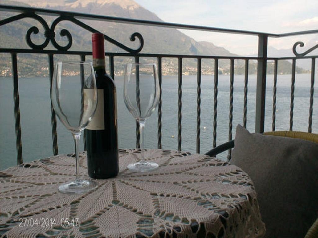 Appartamento vista Lago - Betta Lezzeno Esterno foto