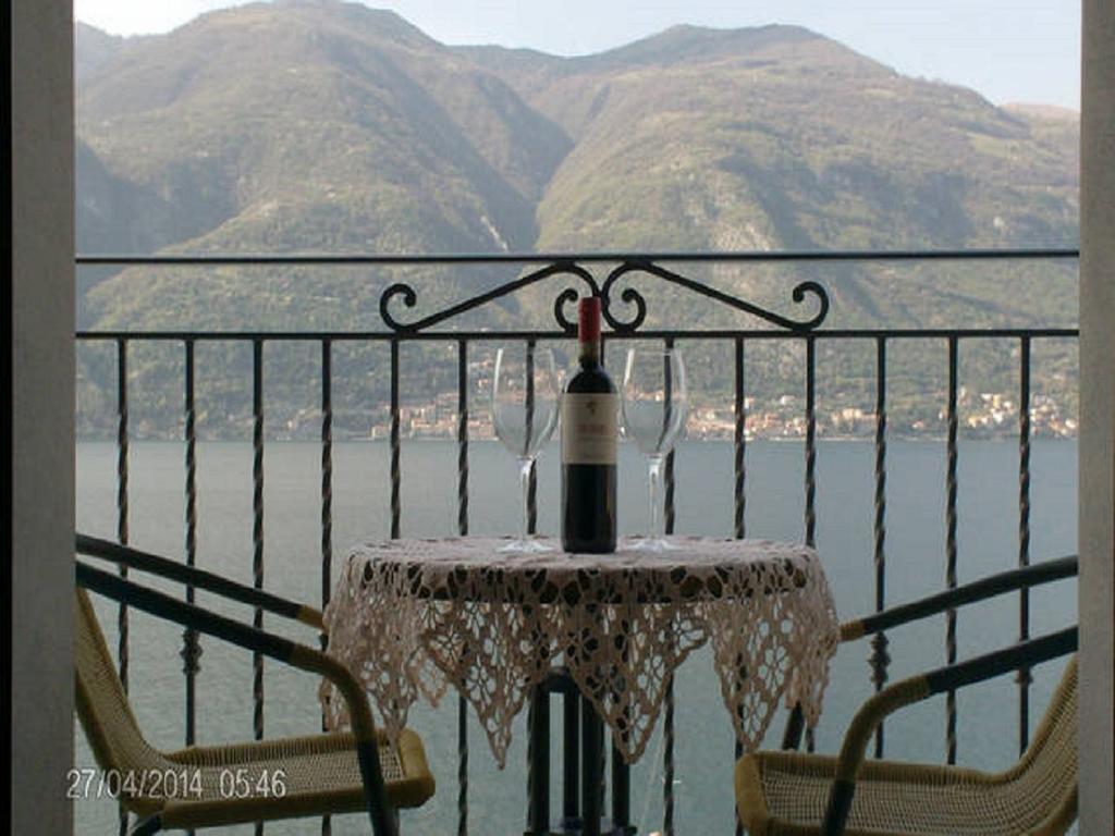 Appartamento vista Lago - Betta Lezzeno Esterno foto